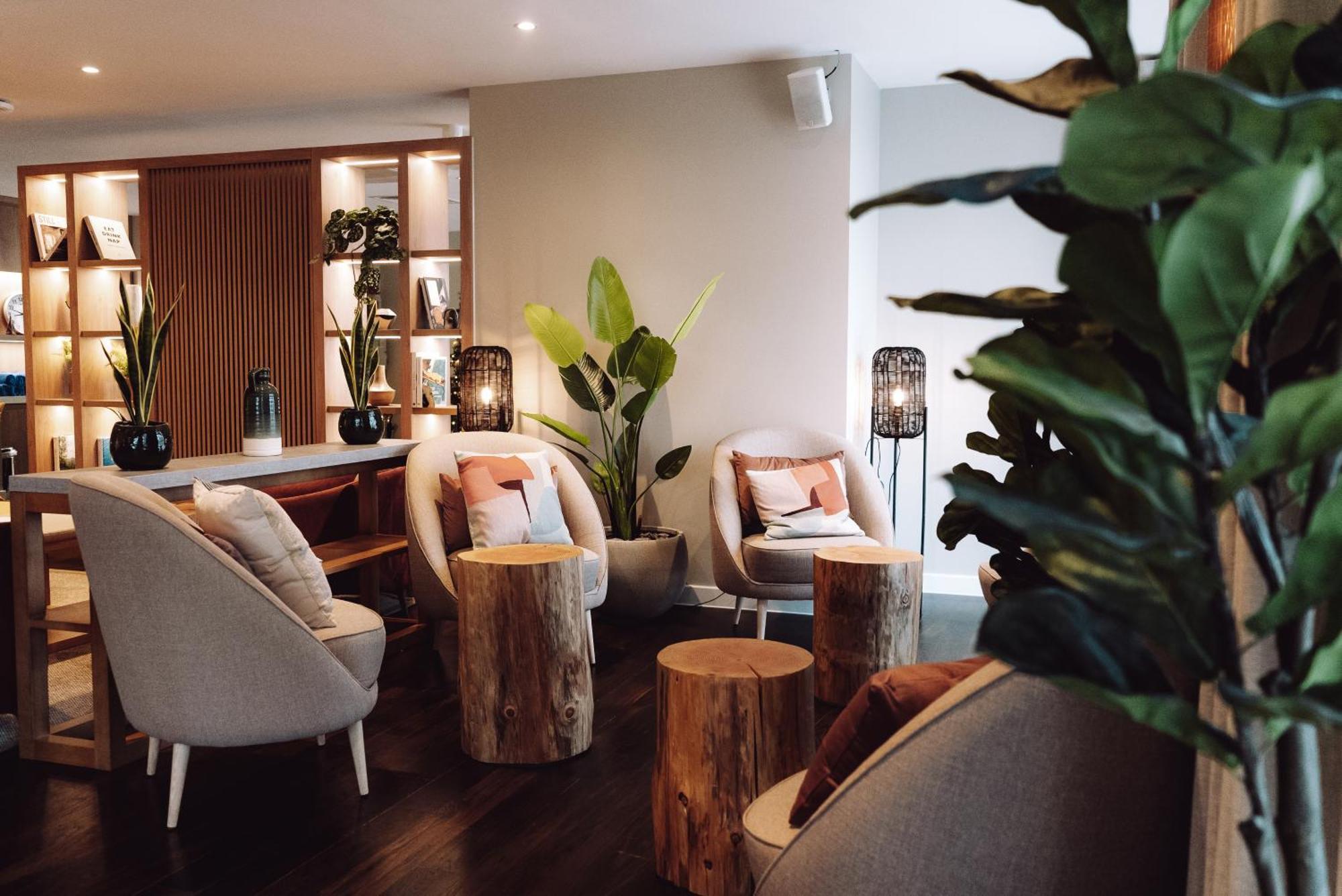 Reserve, By Warner Hotels - Heythrop Park Chipping Norton Eksteriør billede