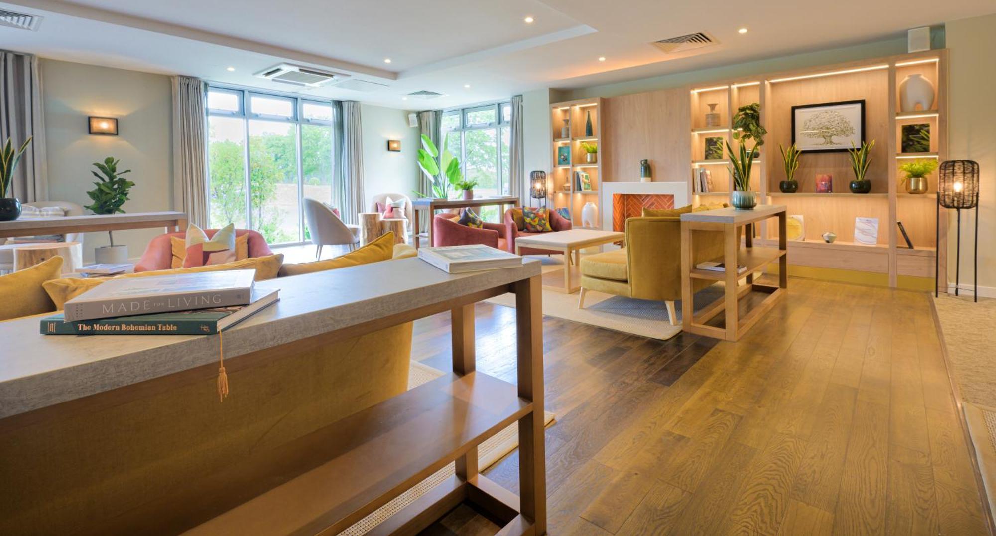 Reserve, By Warner Hotels - Heythrop Park Chipping Norton Eksteriør billede