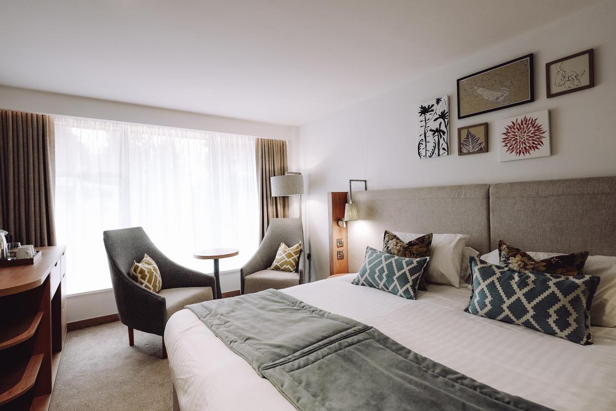Reserve, By Warner Hotels - Heythrop Park Chipping Norton Eksteriør billede
