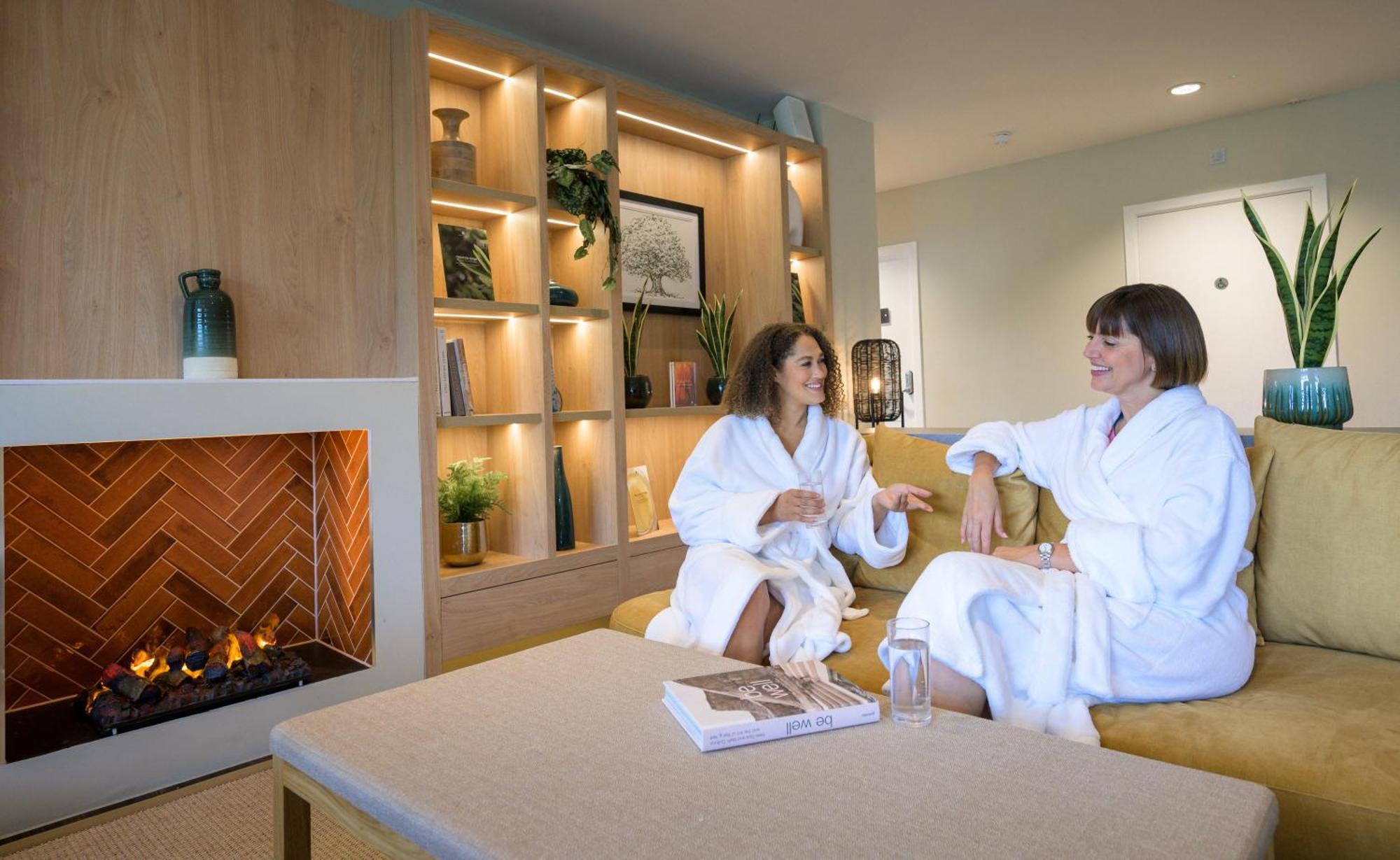 Reserve, By Warner Hotels - Heythrop Park Chipping Norton Eksteriør billede