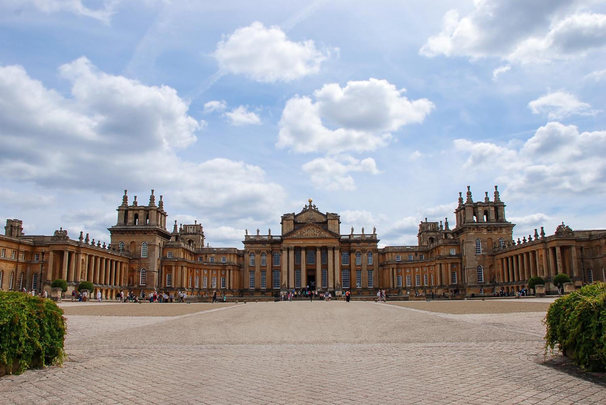 Reserve, By Warner Hotels - Heythrop Park Chipping Norton Eksteriør billede