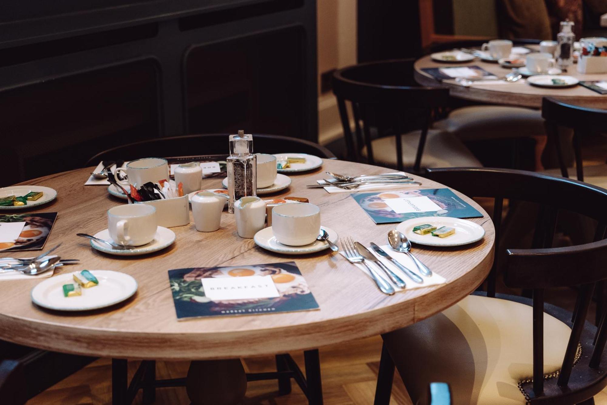 Reserve, By Warner Hotels - Heythrop Park Chipping Norton Eksteriør billede