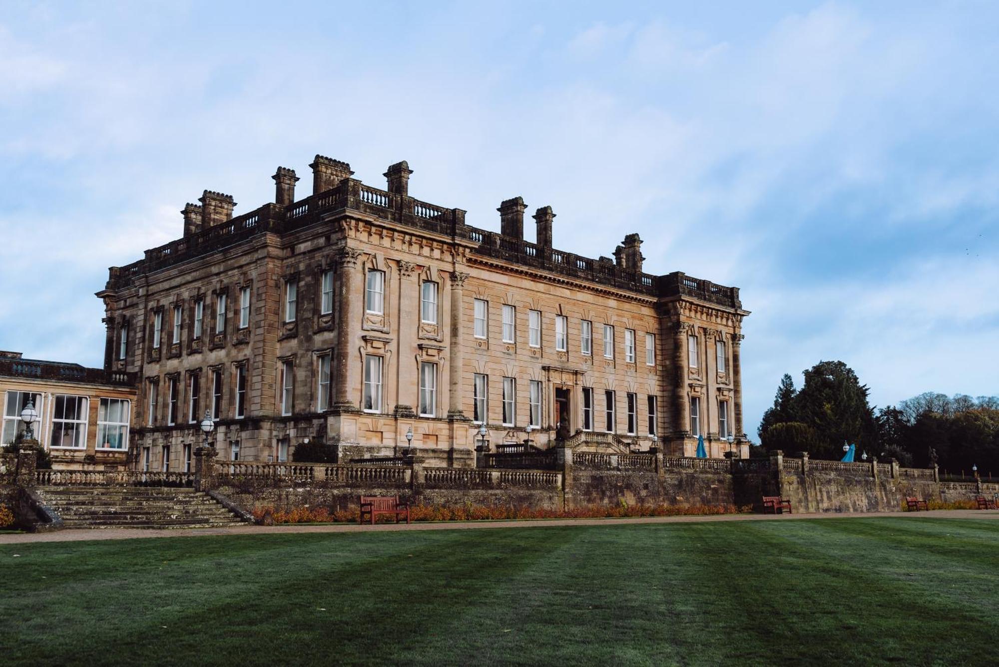 Reserve, By Warner Hotels - Heythrop Park Chipping Norton Eksteriør billede