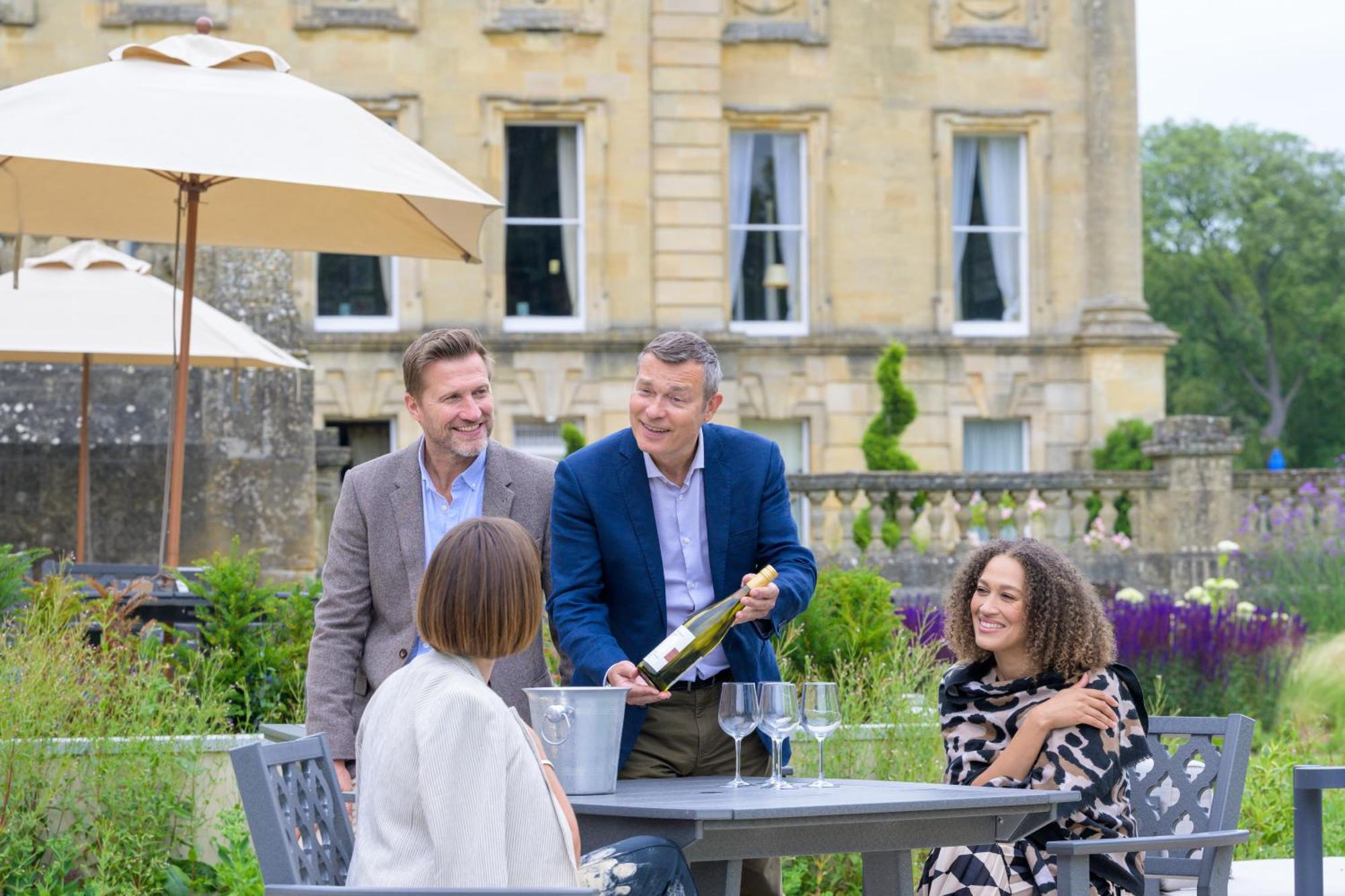 Reserve, By Warner Hotels - Heythrop Park Chipping Norton Eksteriør billede