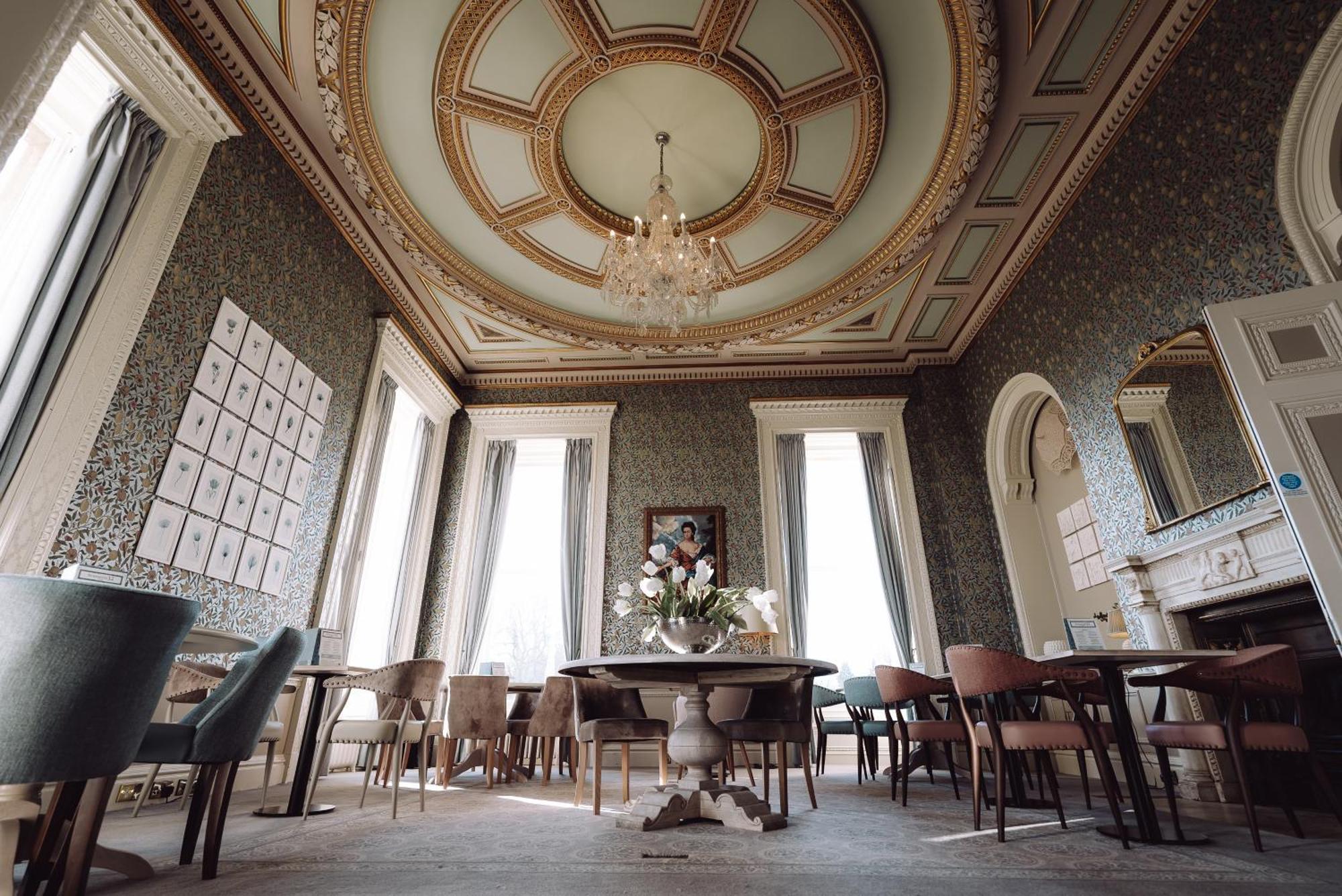 Reserve, By Warner Hotels - Heythrop Park Chipping Norton Eksteriør billede