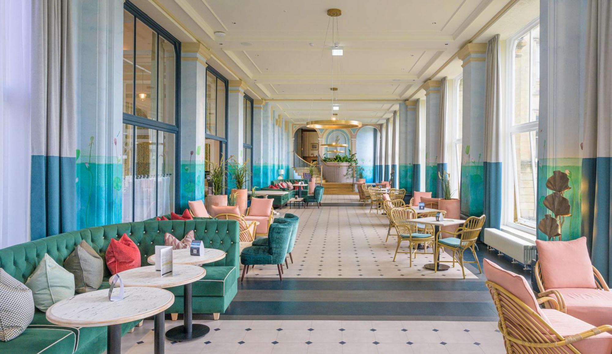 Reserve, By Warner Hotels - Heythrop Park Chipping Norton Eksteriør billede
