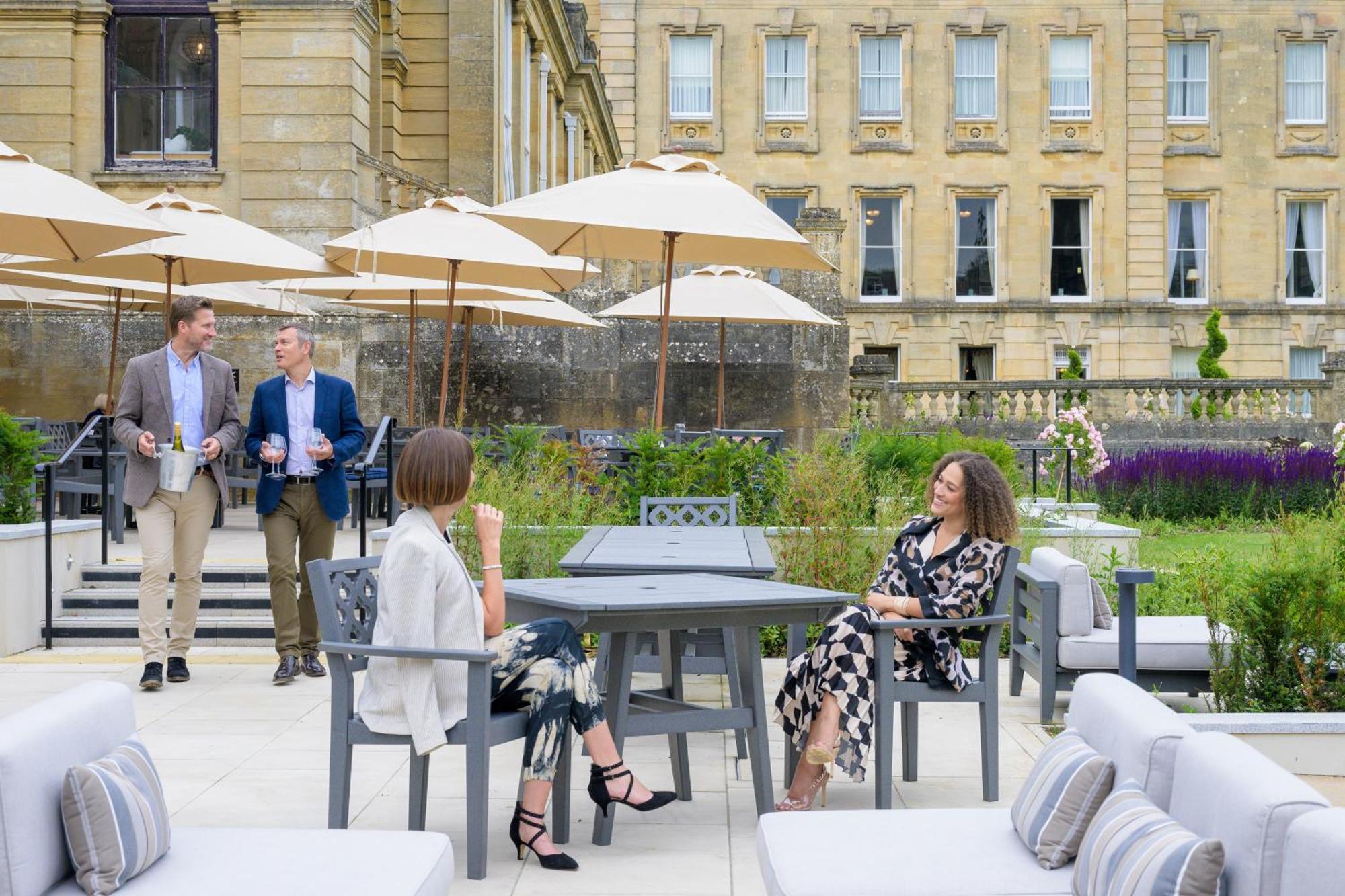 Reserve, By Warner Hotels - Heythrop Park Chipping Norton Eksteriør billede