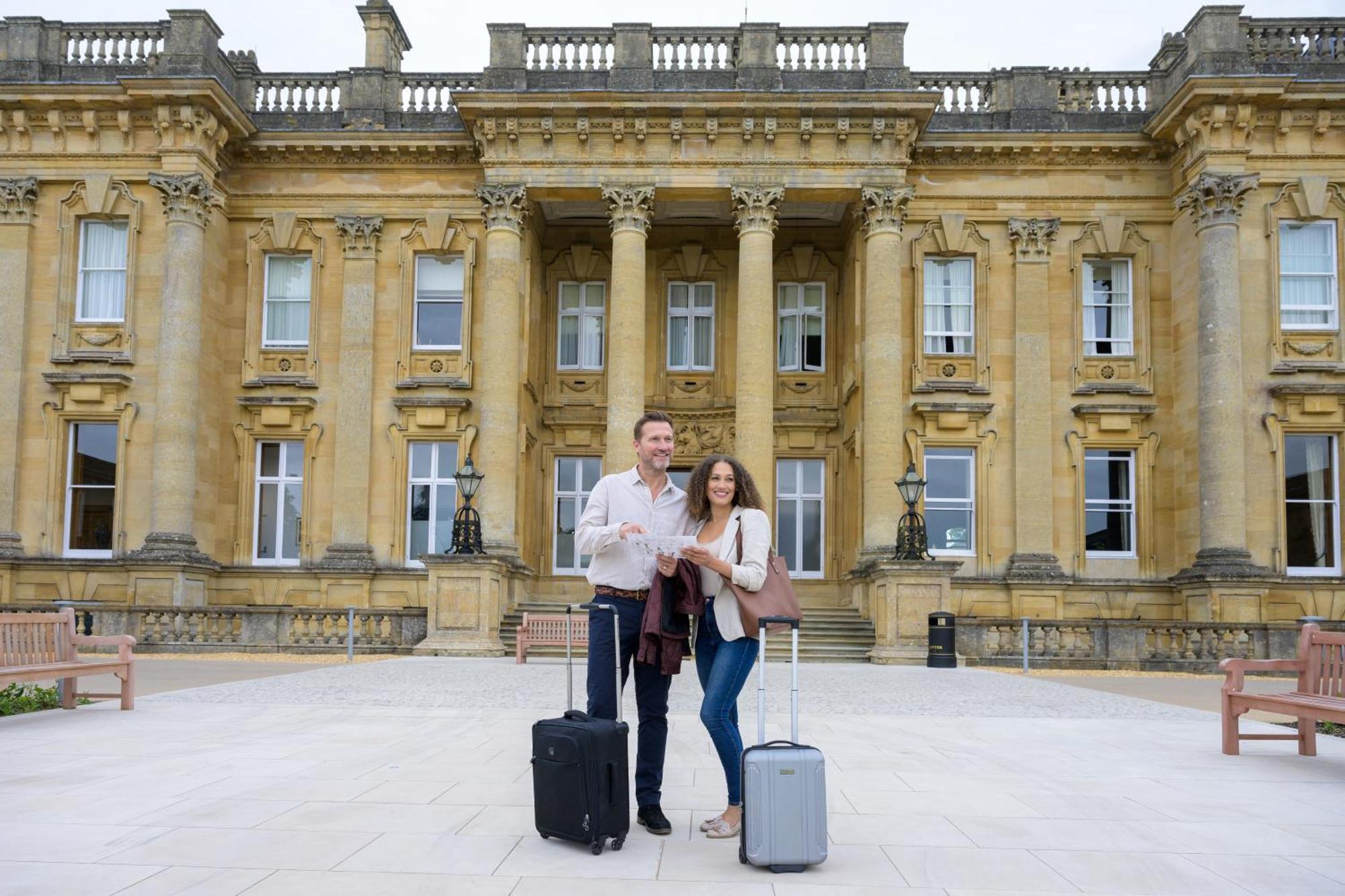 Reserve, By Warner Hotels - Heythrop Park Chipping Norton Eksteriør billede