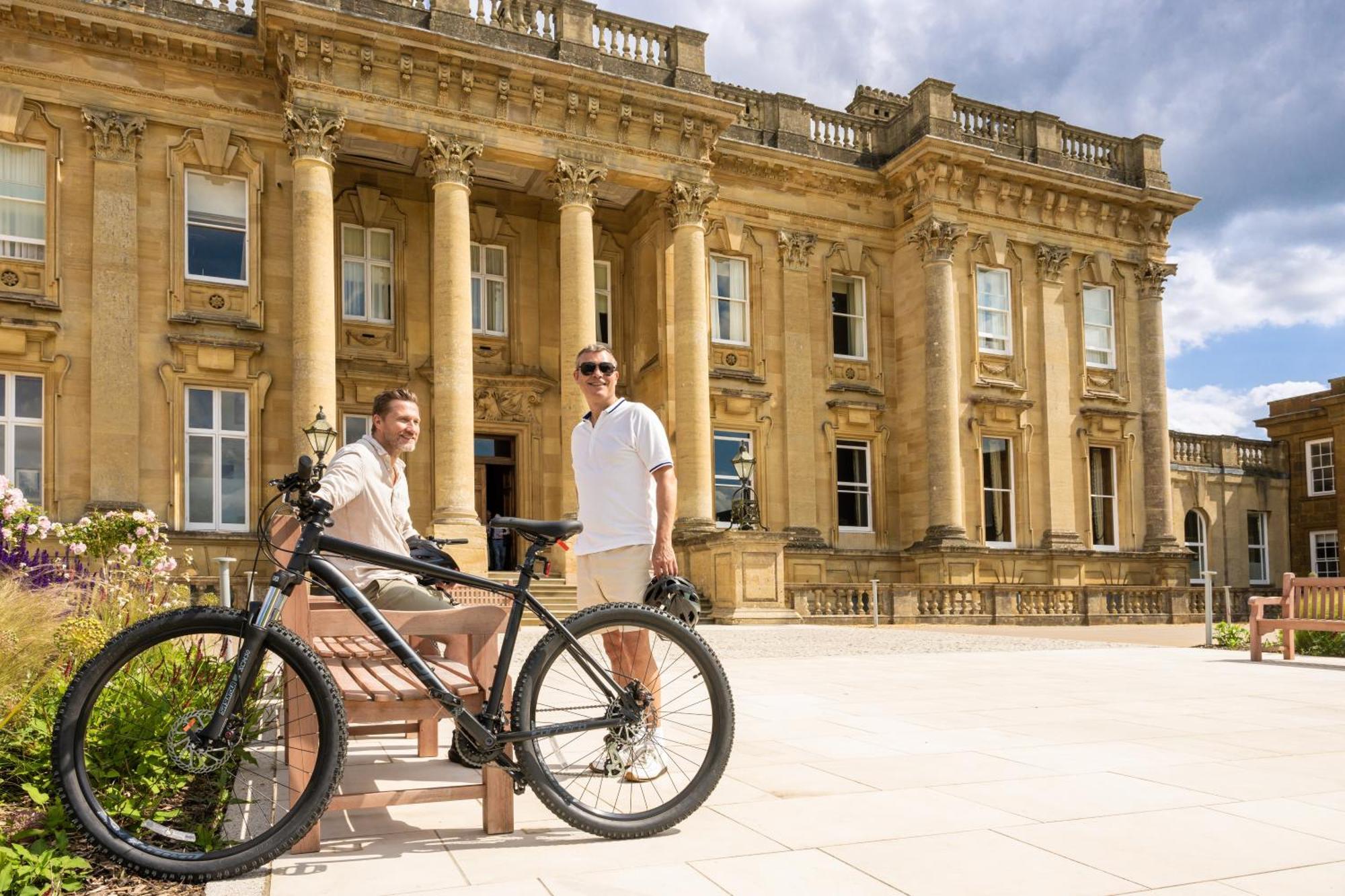 Reserve, By Warner Hotels - Heythrop Park Chipping Norton Eksteriør billede