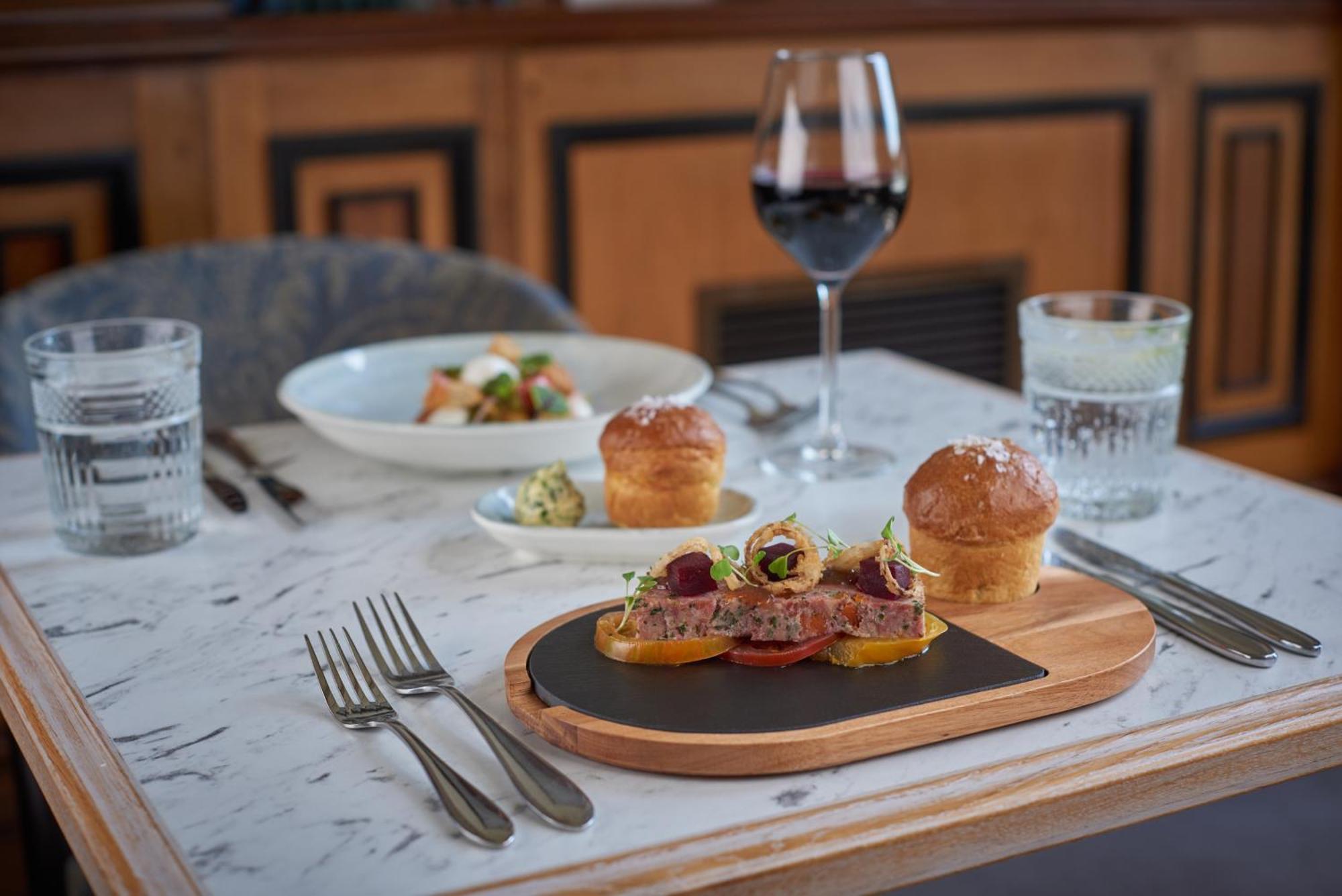 Reserve, By Warner Hotels - Heythrop Park Chipping Norton Eksteriør billede
