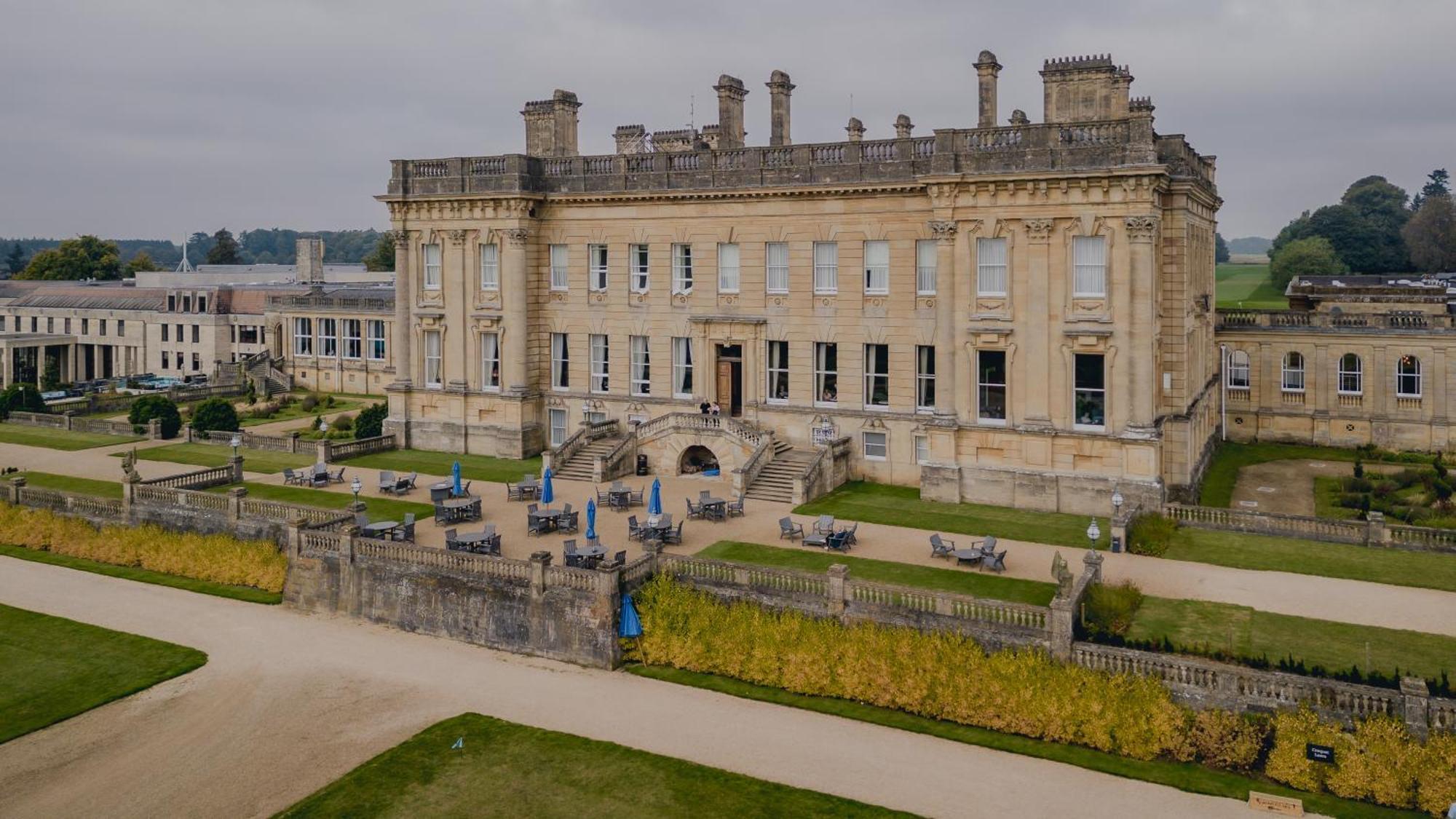 Reserve, By Warner Hotels - Heythrop Park Chipping Norton Eksteriør billede