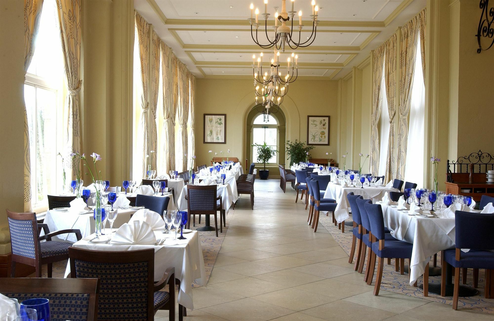 Reserve, By Warner Hotels - Heythrop Park Chipping Norton Eksteriør billede