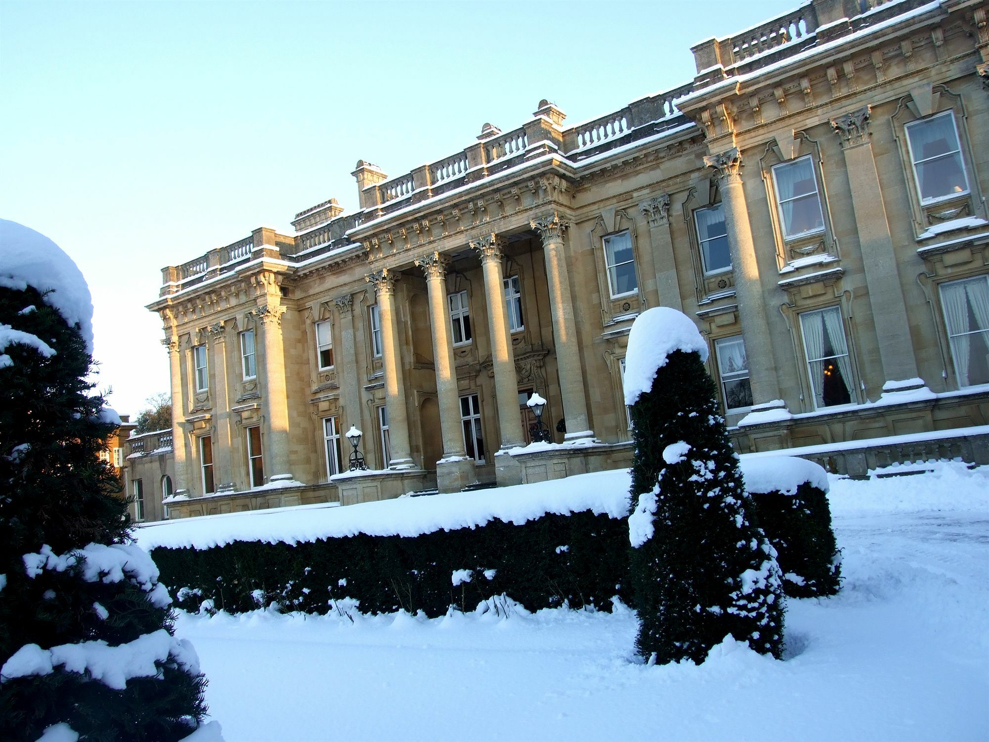 Reserve, By Warner Hotels - Heythrop Park Chipping Norton Eksteriør billede
