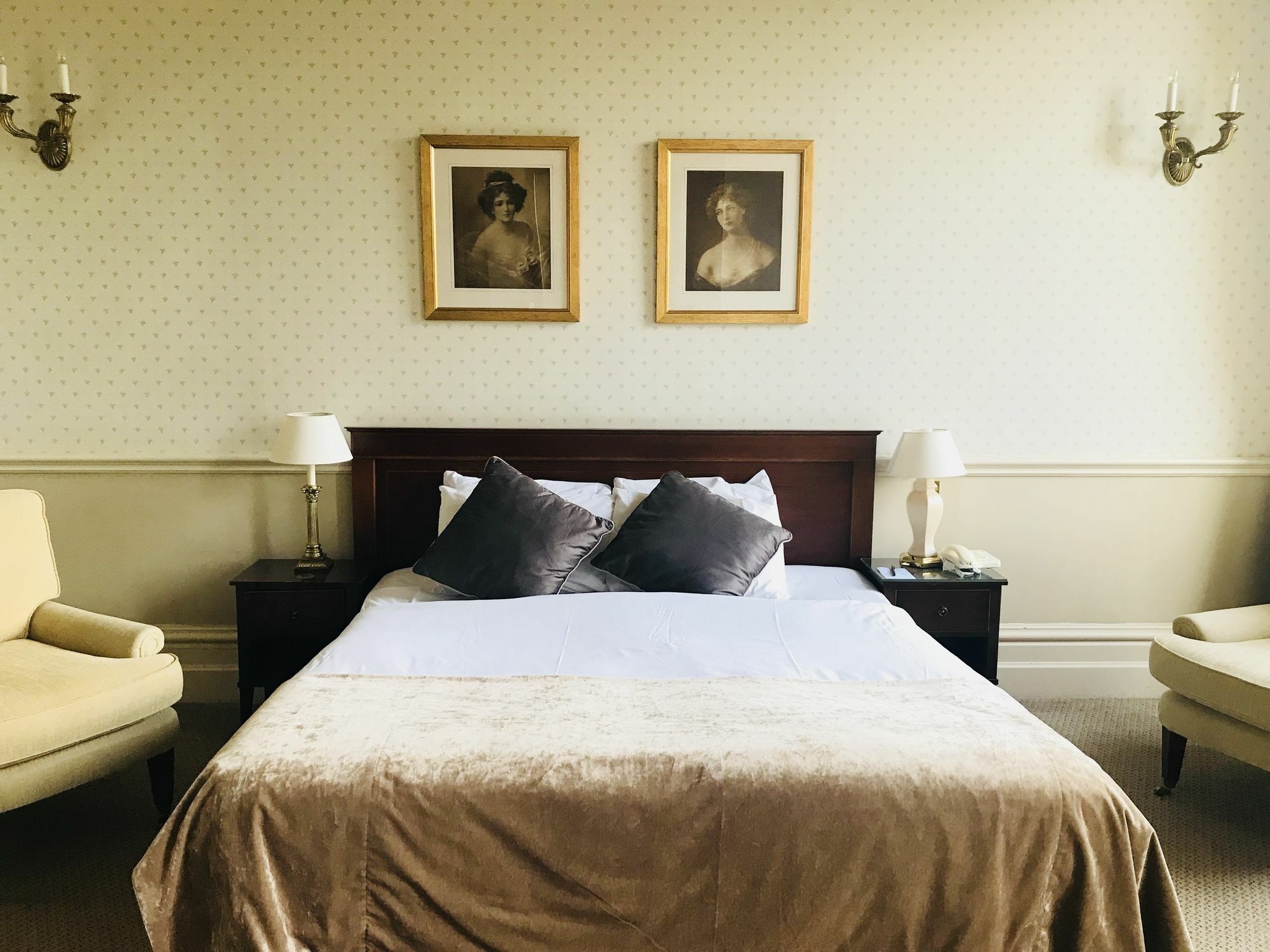 Reserve, By Warner Hotels - Heythrop Park Chipping Norton Eksteriør billede
